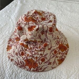 Floral Bucket Hat